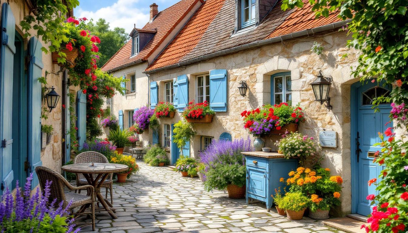 découvrez les meilleurs sites de locations de vacances à flavigny-sur-ozerain grâce à notre guide complet pour un séjour inoubliable dans ce charmant village.