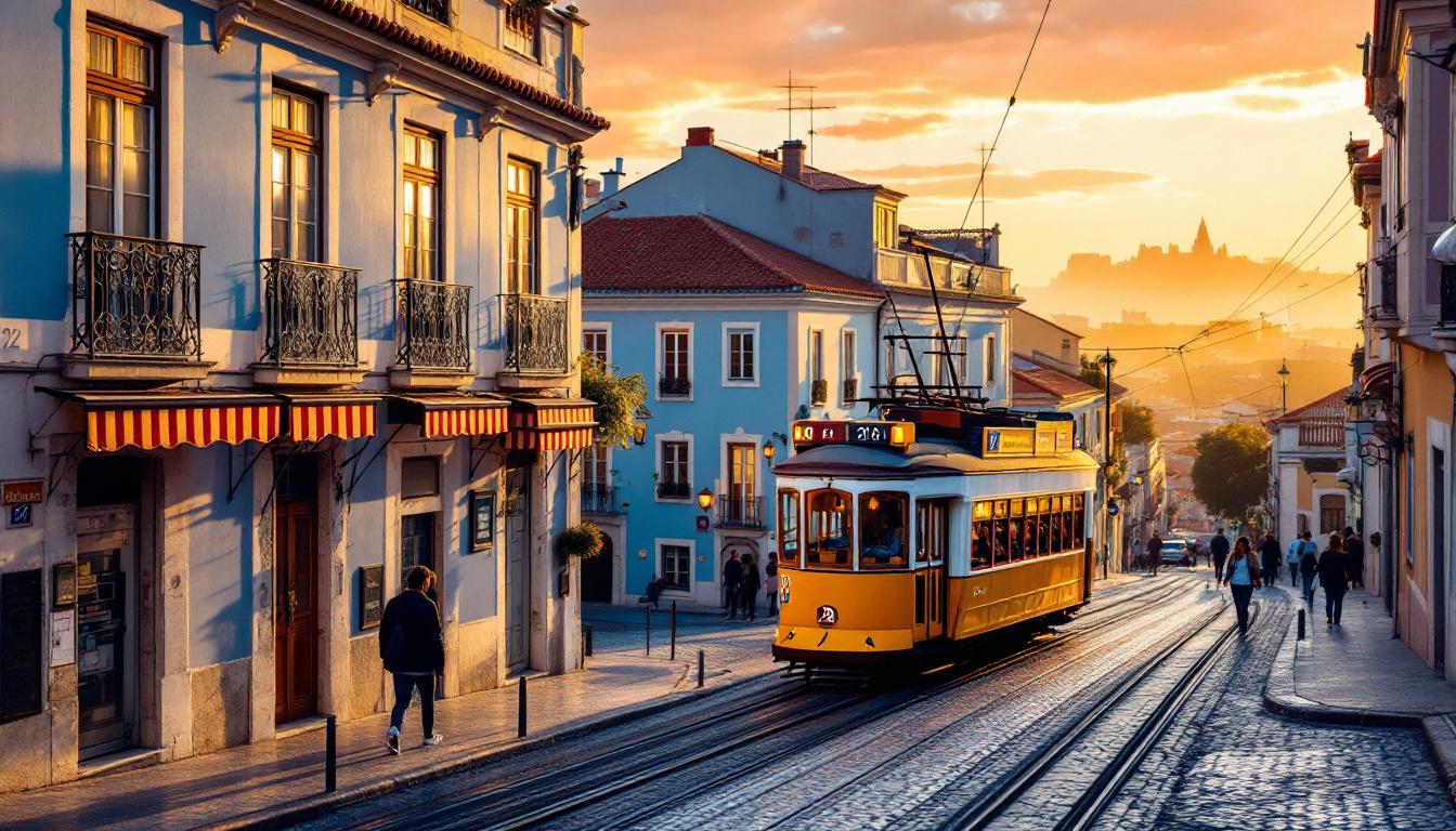 découvrez les meilleurs sites pour louer vos vacances à lisbonne et préparez-vous à vivre des moments inoubliables dans la capitale portugaise. trouvez votre hébergement idéal dès maintenant !