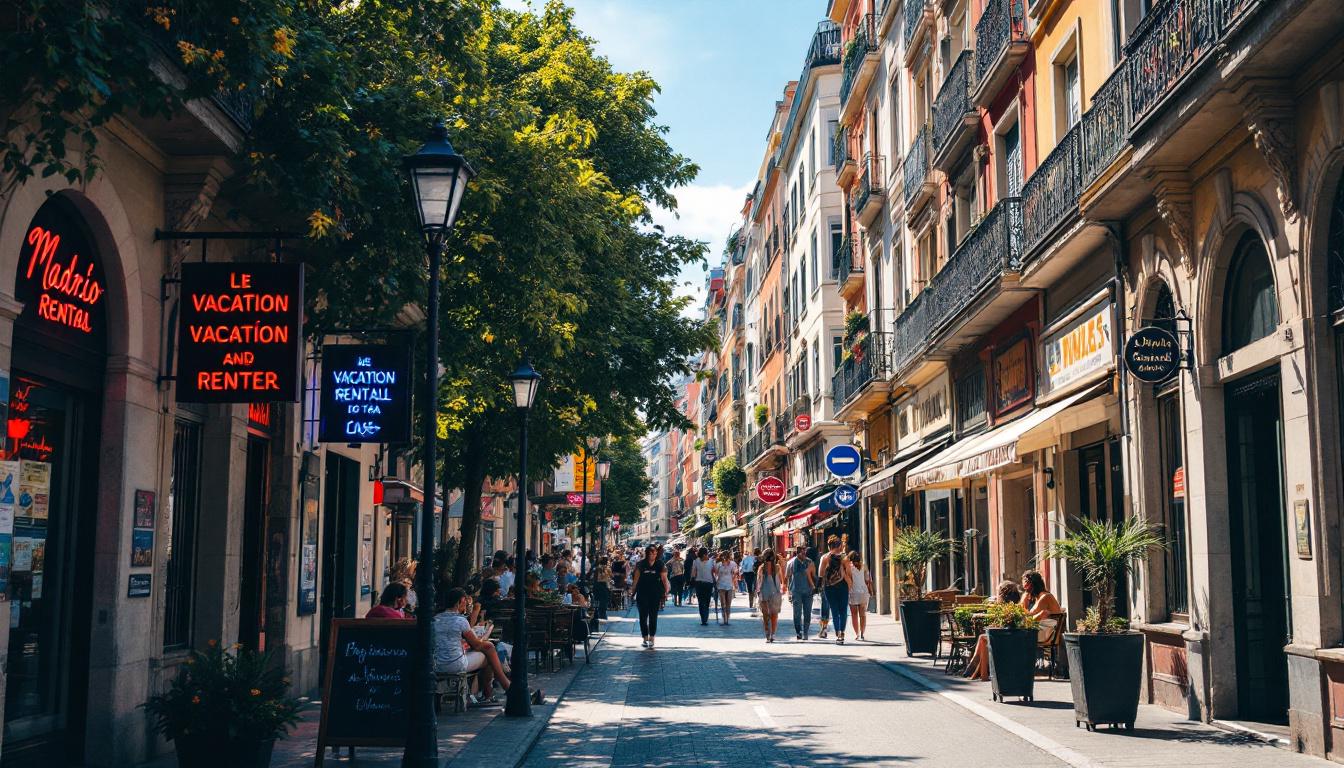 découvrez les meilleurs sites de locations de vacances à madrid pour un séjour estival réussi. trouvez où séjourner cet été dans la communauté de madrid avec nos recommandations de locations confortables et abordables.