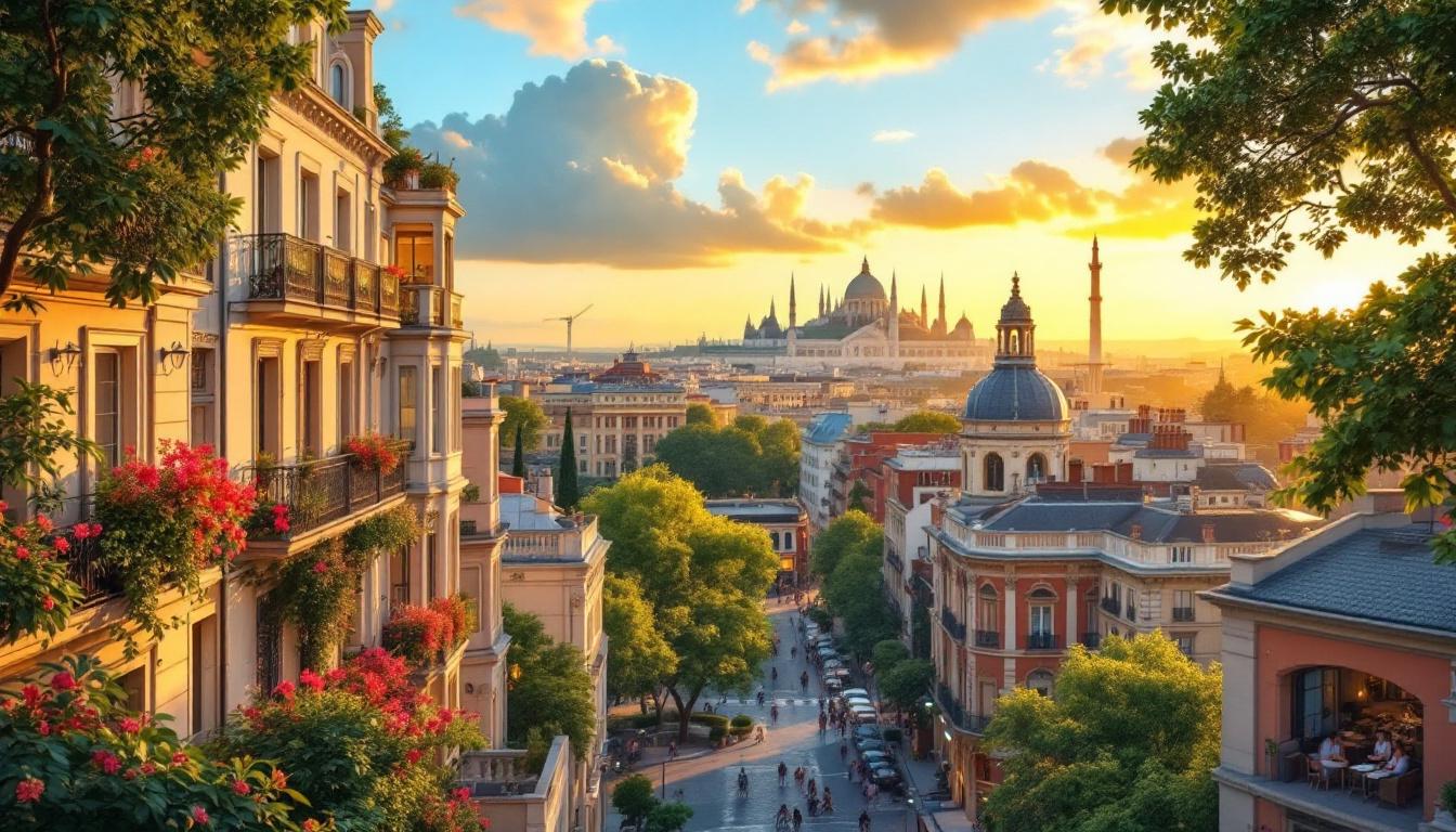 découvrez les meilleurs sites de locations de vacances à madrid (communauté de madrid) et trouvez où séjourner cet été pour un séjour inoubliable alliant confort et authenticité.