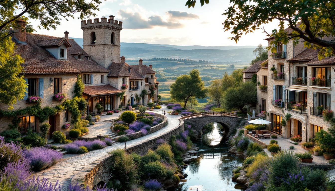 découvrez les meilleurs sites de locations de vacances pour najac en 2026 et profitez des tendances incontournables pour un séjour réussi.