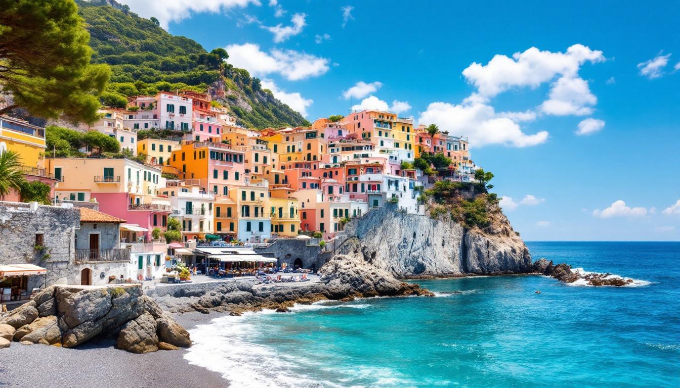 découvrez les meilleurs sites de locations de vacances à positano, en campanie, avec les offres les plus attractives pour un séjour inoubliable au bord de la mer.