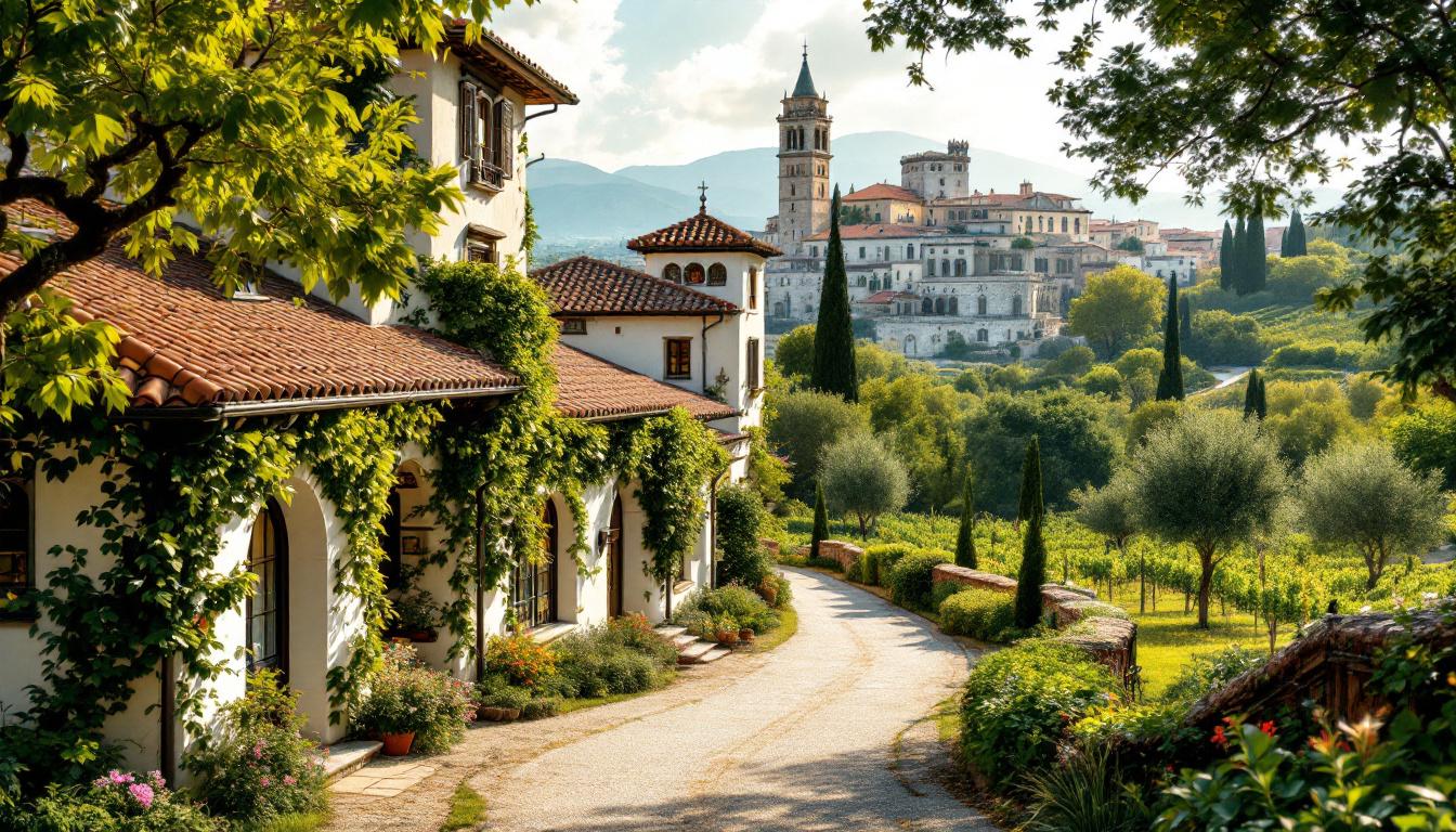 découvrez les meilleurs sites de locations de vacances à vérone, en vénétie, pour un séjour inoubliable. profitez de conseils et d'astuces pour réserver votre hébergement idéal et explorer cette région magnifique.