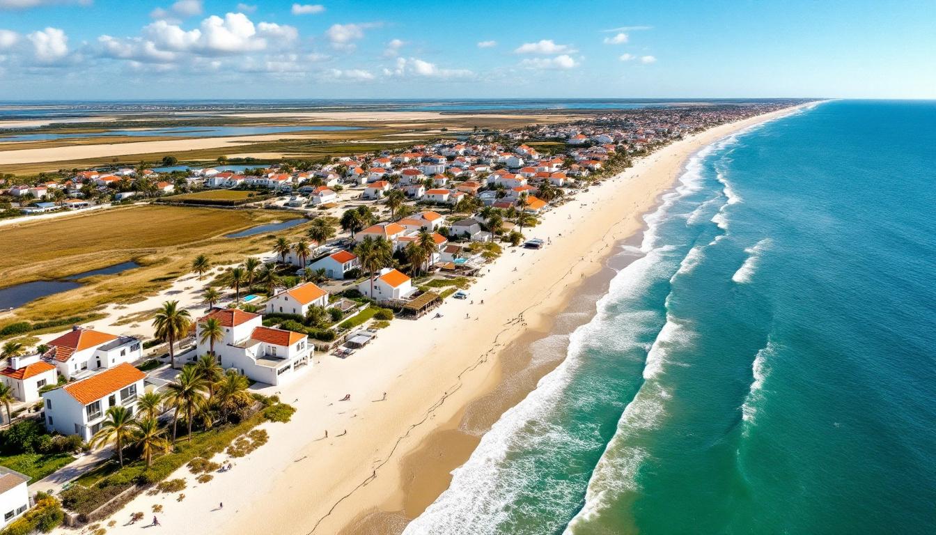 découvrez les meilleurs sites de locations de vacances sur l'île de ré pour profiter d'une évasion inoubliable et d'une détente absolue au cœur de paysages préservés.