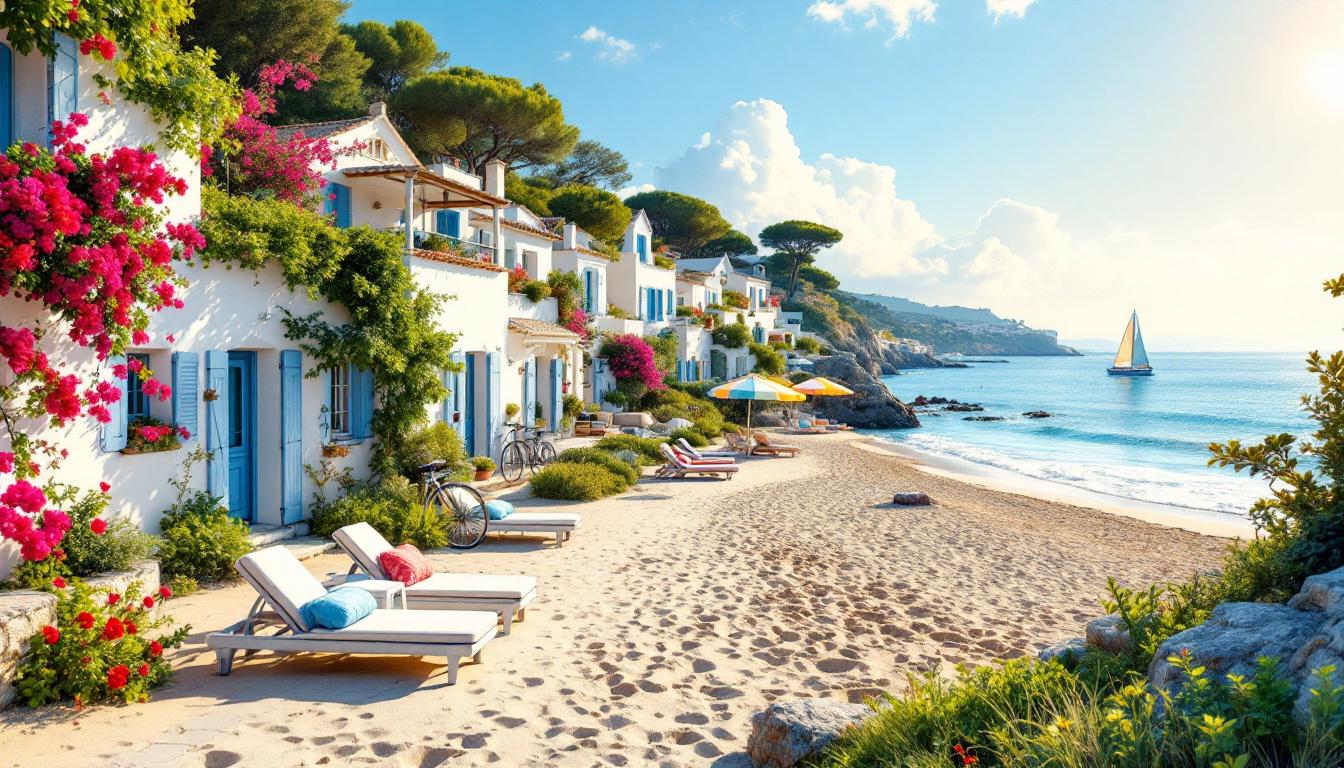 découvrez les meilleurs sites de locations de vacances sur l'île de ré pour une évasion et une détente garanties. trouvez votre hébergement idéal au cœur de paysages idylliques.