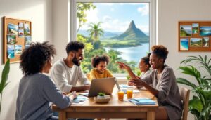 Pourquoi le prix d’un voyage à Bali en famille peut varier autant ?