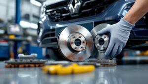 Pourquoi remplacer régulièrement les disques de freins pour Renault Austral ?