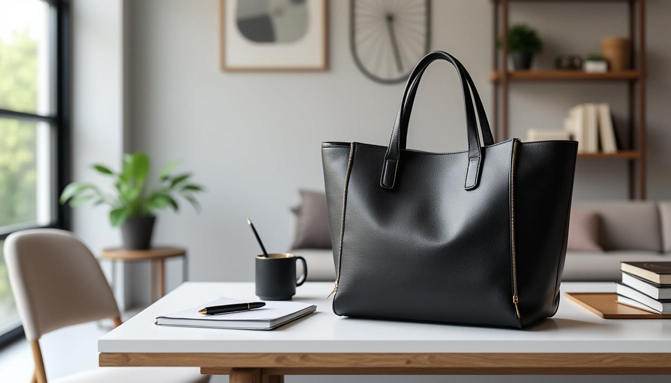 découvrez nos sacs cabas rigides pour documents, alliant élégance et fonctionnalité pour transporter vos affaires en toute sécurité avec style.