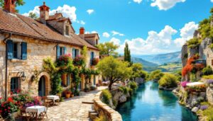 Top 10 des meilleurs sites de locations de vacances pour Saint-Cirq-Lapopie cet été