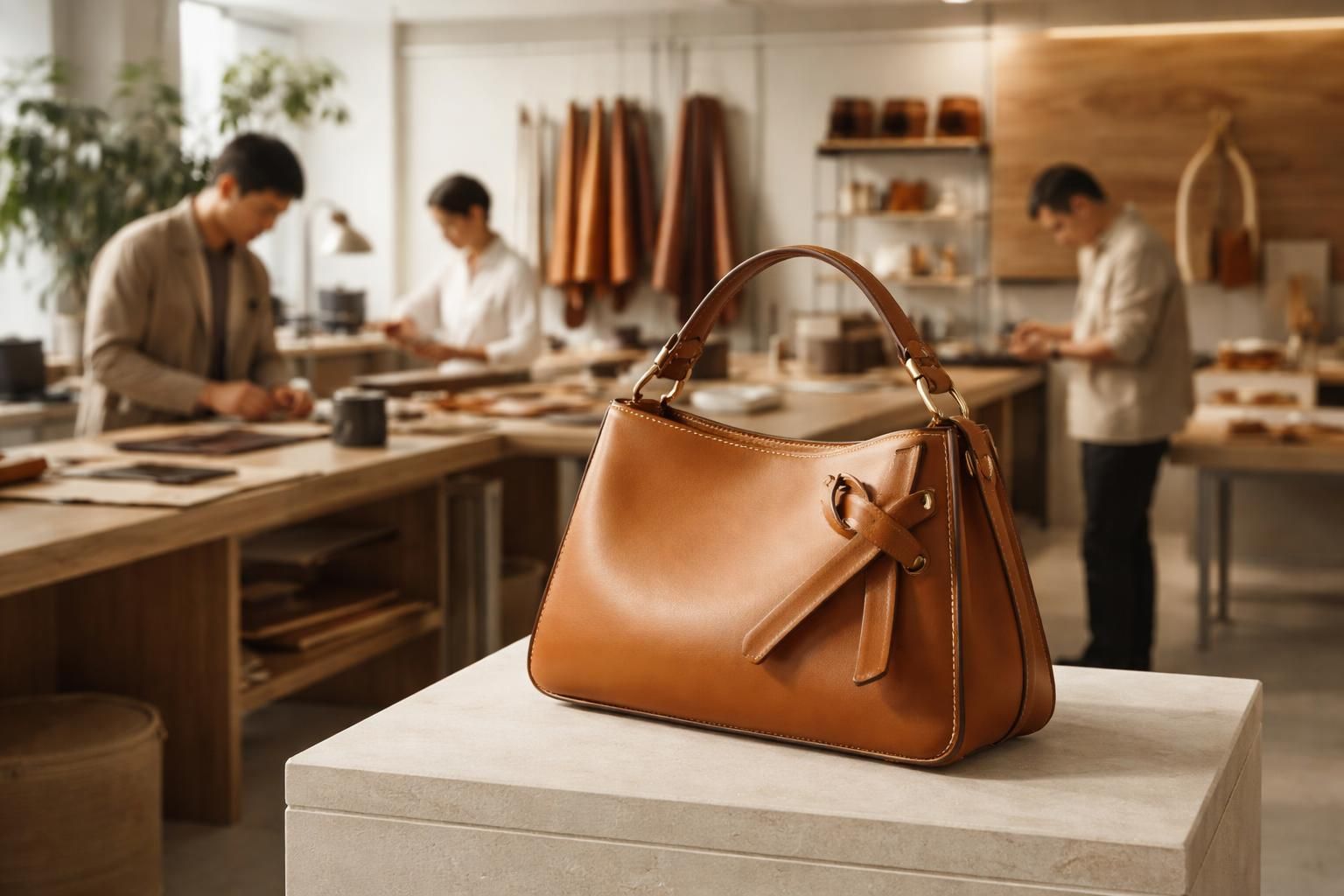 explorez comment loewe réinvente le luxe moderne avec élégance et innovation, alliant tradition artisanale et design contemporain.