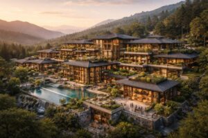 Dimensions record : la plus grande maison habitée sur Terre