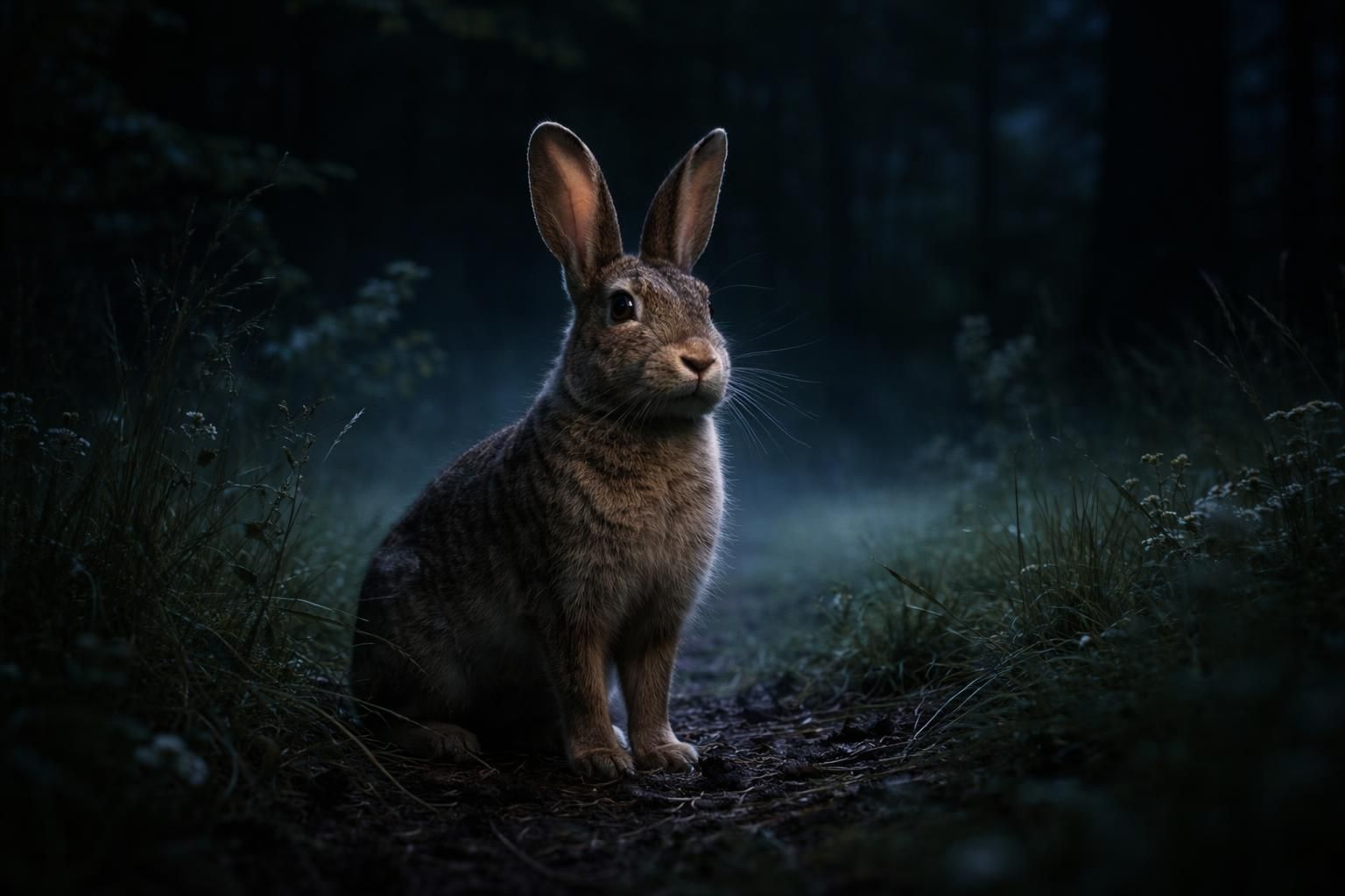 découvrez si les lapins peuvent vraiment voir dans le noir et laissez-vous surprendre par ce fait étonnant sur la vision de ces petits animaux.