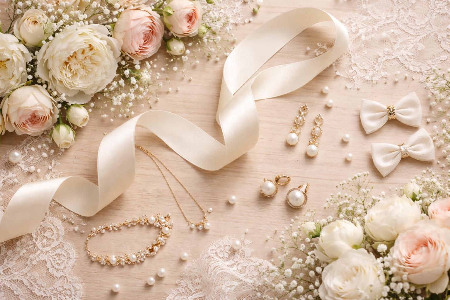 découvrez les accessoires indispensables à associer avec le ruban pour sublimer votre décoration de mariage et créer une ambiance élégante et harmonieuse.