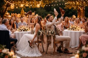 Les jeux “lui et elle” pour un mariage qui sauront séduire vos invités