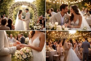 Paroles de chanson pour un mariage : le guide ultime pour chaque moment clé de la journée