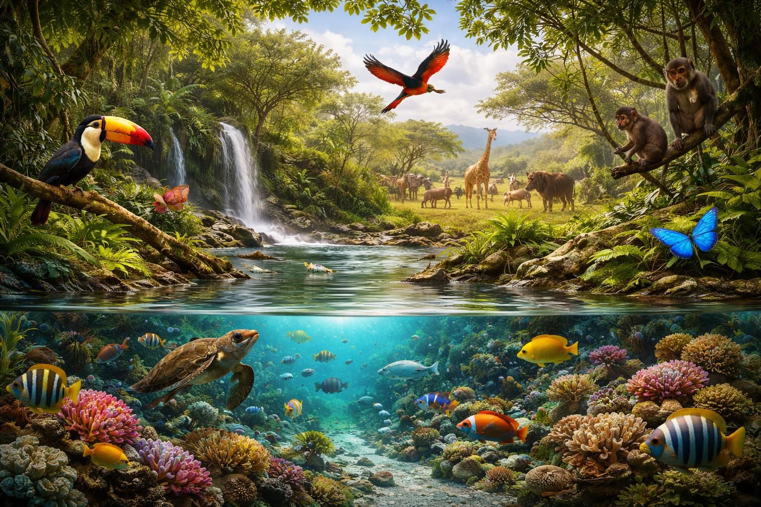 découvrez la richesse de la biodiversité à travers des documentaires gratuits captivants sur les animaux, pour éveiller votre curiosité et protéger la nature.