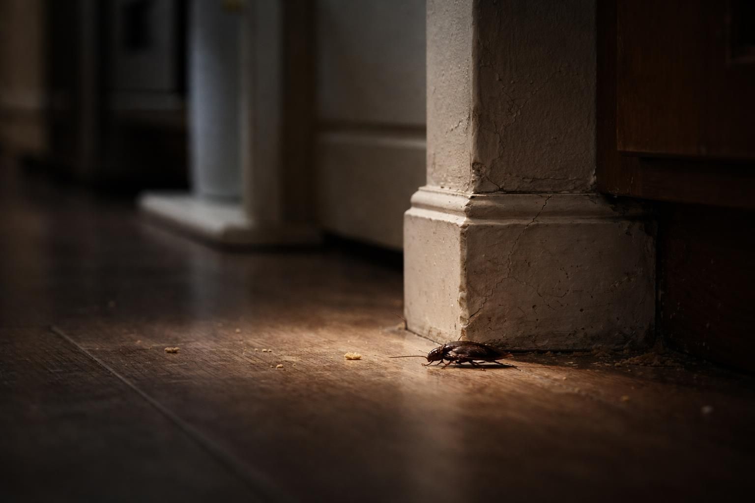 découvrez pourquoi la présence d'une bête marron dans votre maison peut indiquer une infestation et comment agir rapidement pour protéger votre habitat.