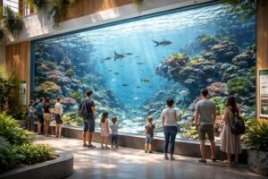 Préparez votre visite : tout ce qu&rsquo;il faut savoir sur l&rsquo;aquarium à Bourges