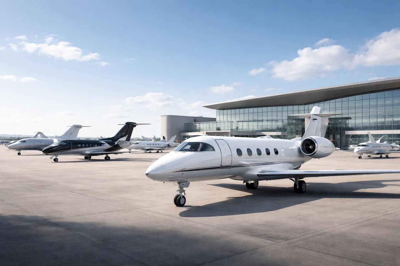 découvrez les prix d'achat des jets privés de luxe sur le marché et trouvez des informations détaillées pour faire un investissement haut de gamme.