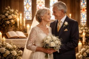Textes religieux pour 50 ans de mariage : Pour une célébration pleine de grâce et d&rsquo;émotion