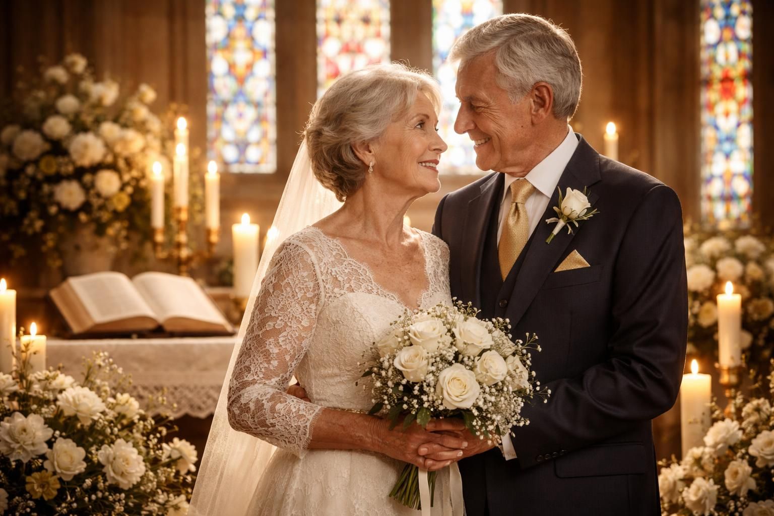 découvrez des textes religieux inspirants pour célébrer 50 ans de mariage, une occasion remplie de grâce et d'émotion pour rendre cet anniversaire inoubliable.