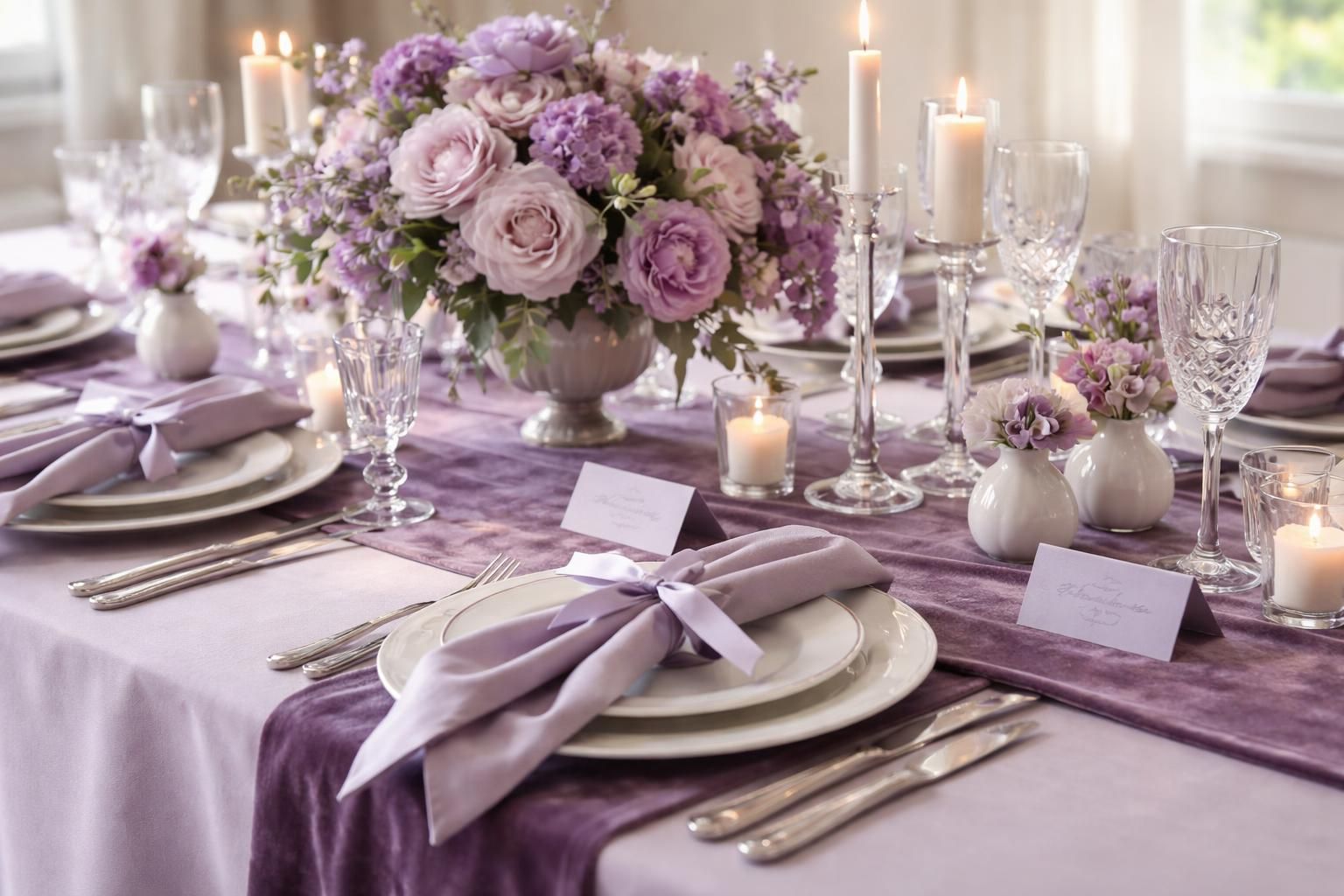 découvrez le top 7 des accessoires incontournables pour une décoration de table de mariage mauve chic, alliant élégance et raffinement pour une ambiance inoubliable.