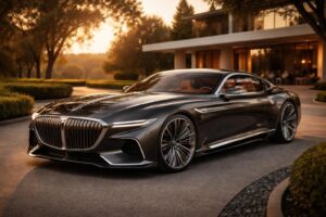 Découvrez la voiture de luxe la plus prestigieuse du monde