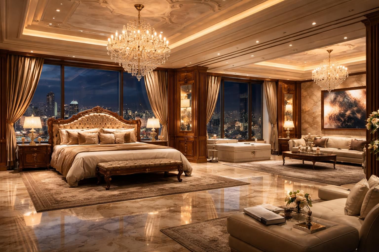 découvrez l'univers luxueux de la chambre d'hôtel la plus chère au monde, une expérience unique alliant confort, élégance et services exclusifs.