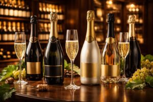 Guide des champagnes les plus chers de France