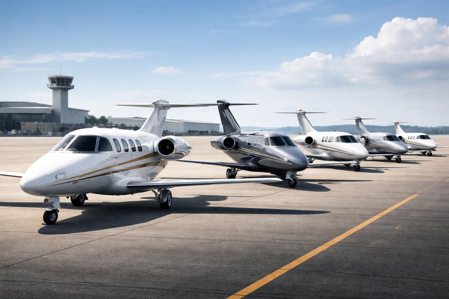 découvrez les jets privés de luxe compacts alliant élégance, performance et confort pour des voyages exclusifs et sur mesure.