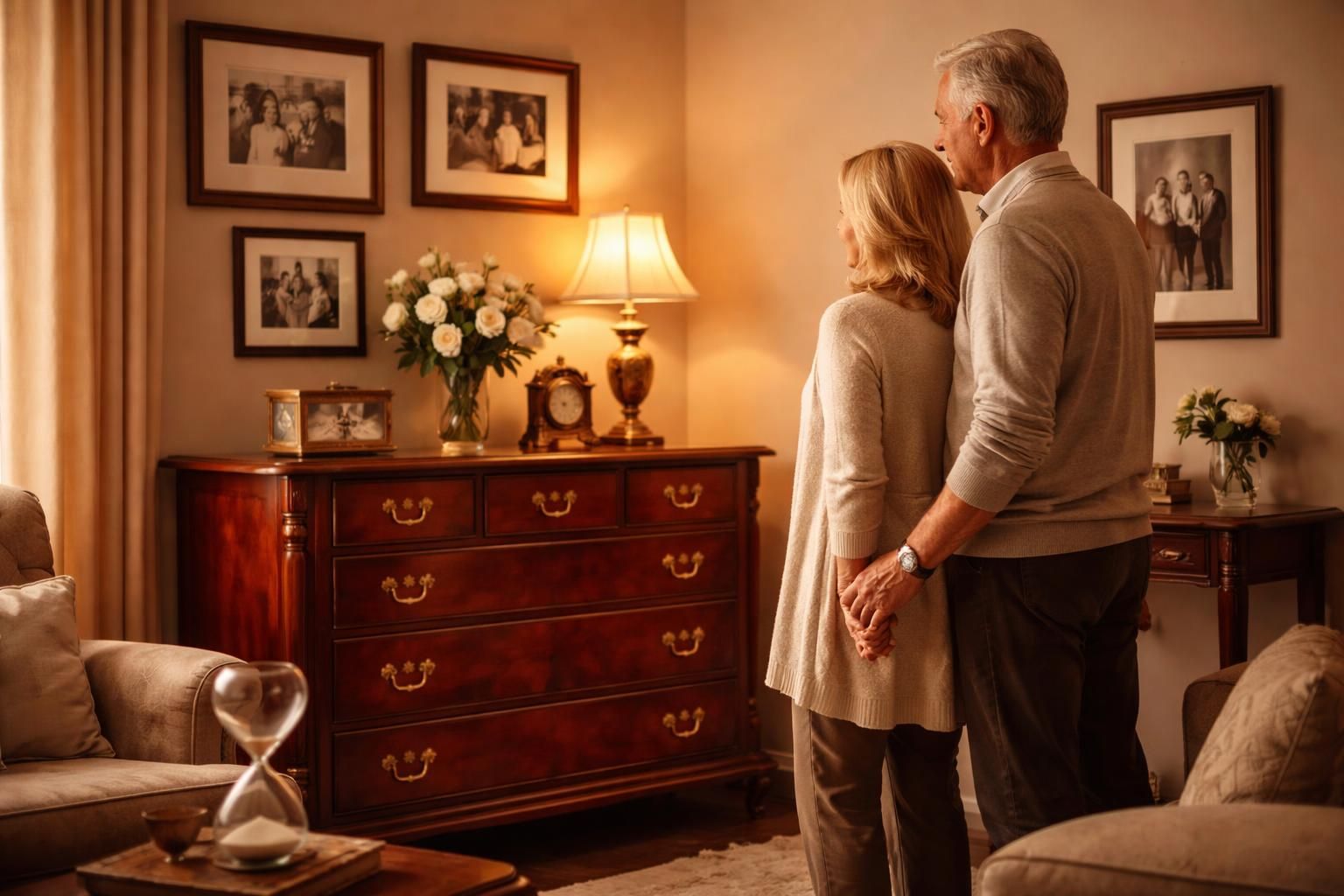 découvrez la signification des noces d’acajou et embarquez pour un voyage émouvant à travers les années de mariage, symbole de force et d’harmonie.