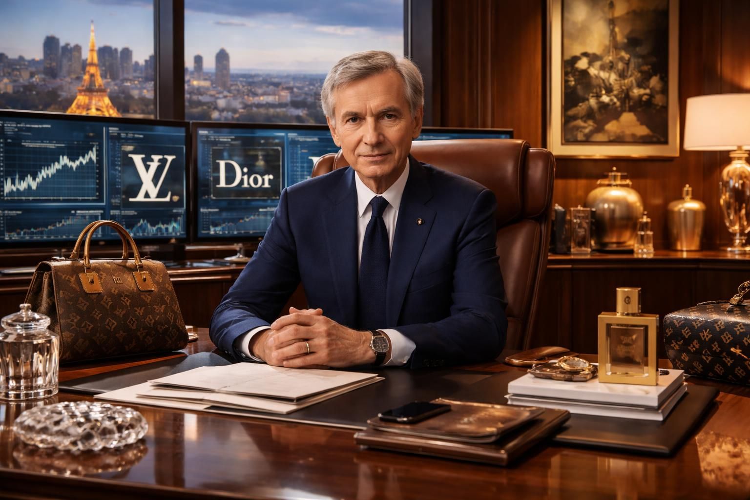 découvrez la stratégie ambitieuse de bernard arnault qui l'a propulsé au sommet en devenant l'homme le plus riche du monde, à travers son empire et ses investissements.