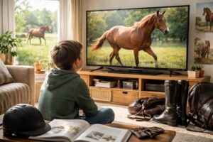 Les documentaires sur les chevaux : un outil éducatif pour les futurs cavaliers