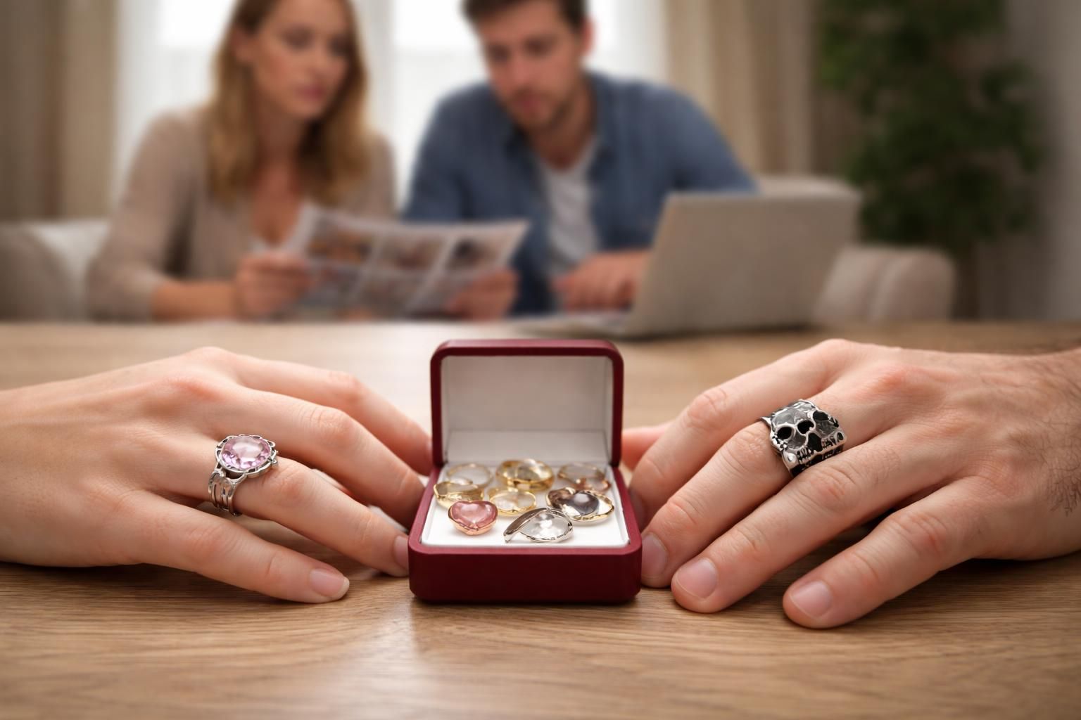 découvrez les erreurs courantes à éviter lors de l'achat d'une bague pour un pacs afin de faire le meilleur choix pour symboliser votre engagement.