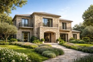 Pourquoi choisir de construire une maison en pierre de taille pour votre nouveau projet ?