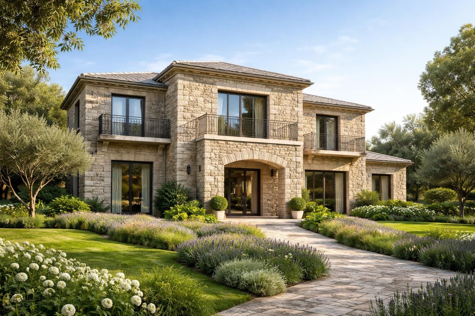 découvrez les avantages de construire une maison en pierre de taille, un choix durable, esthétique et isolant pour votre nouveau projet immobilier.