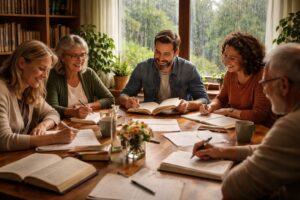 Pourquoi la dictée “un mariage pluvieux” est un incontournable pour les passionnés de mots