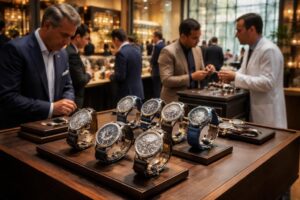 Pourquoi les Geneva watch days sont un événement incontournable pour les amateurs de montres