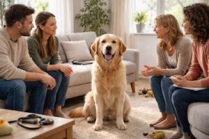 Race de gros chien gentil : les erreurs courantes à éviter lors de l&rsquo;adoption