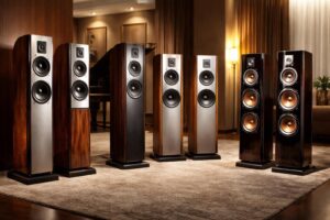 Sélection de marques enceintes pour musique classique de qualité
