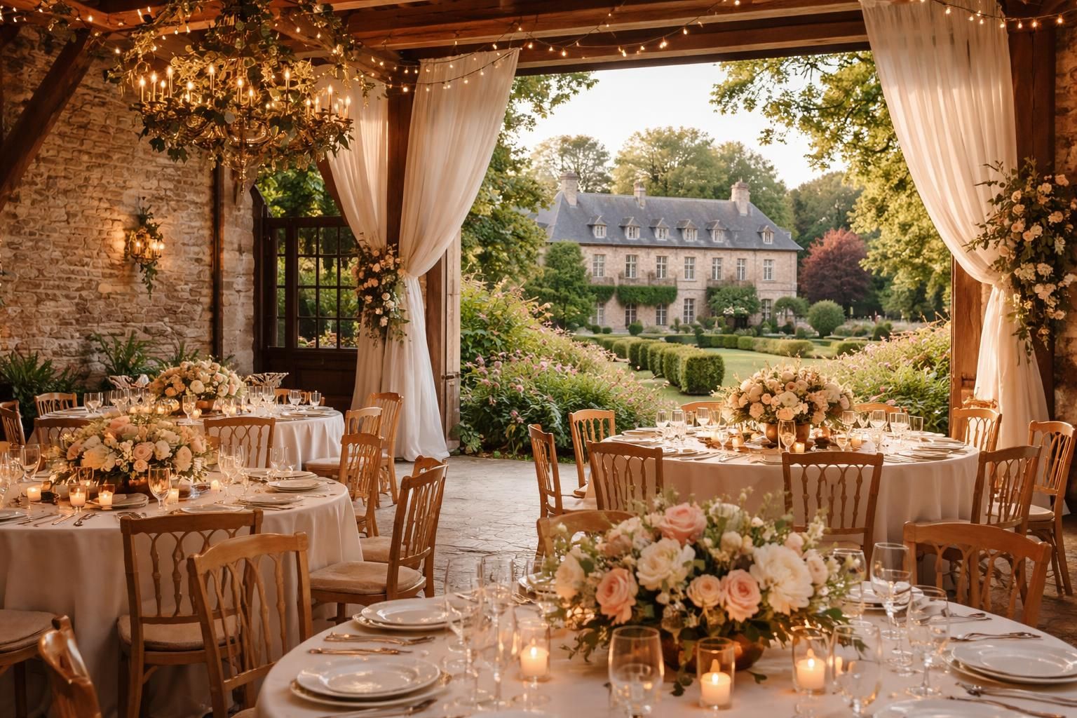 découvrez la salle de réception idéale dans les yvelines pour un mariage unique et personnalisé qui reflète votre histoire et vos envies.