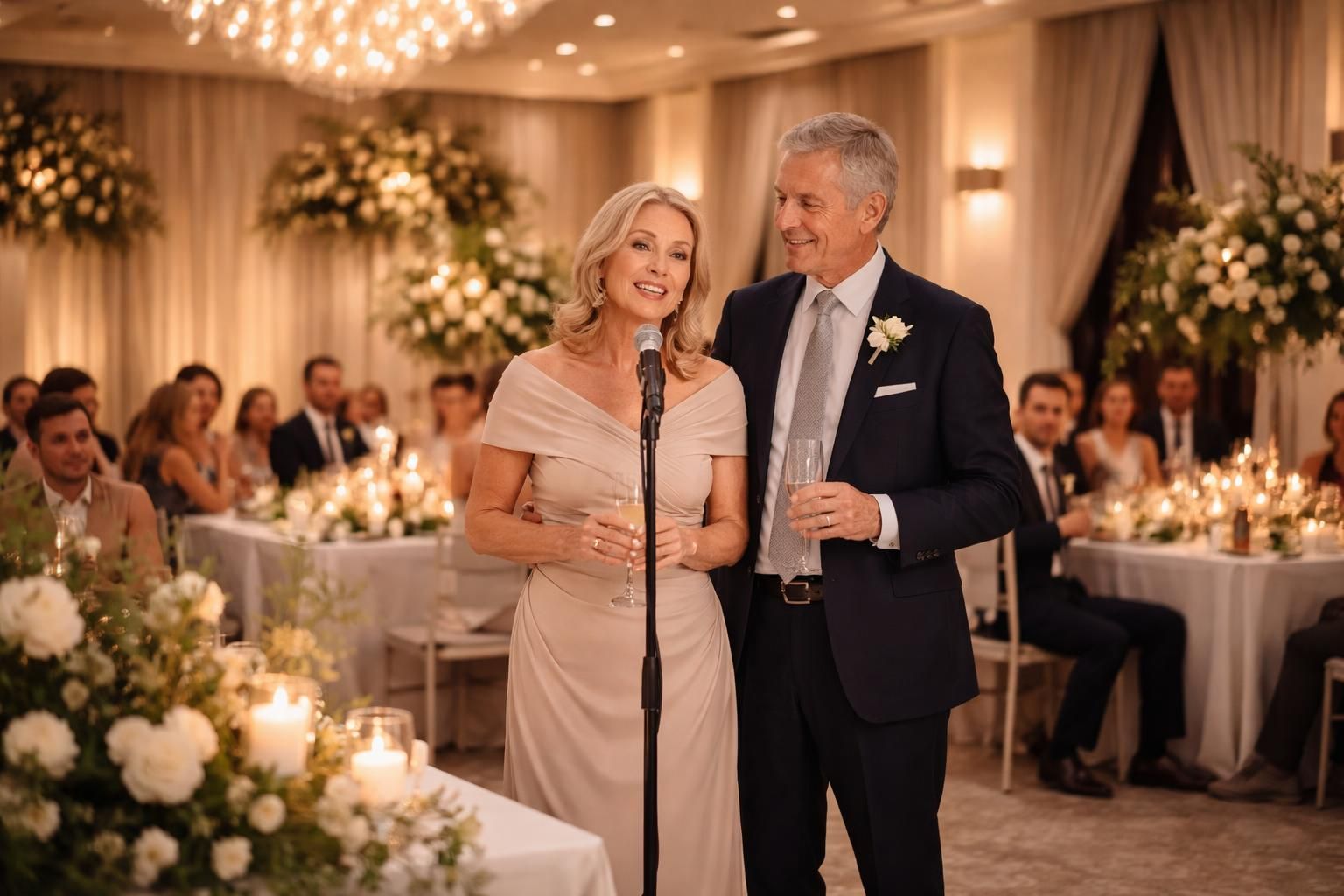 découvrez une approche moderne pour rédiger un discours des parents émouvant et original lors d'un mariage, alliant tradition et sincérité.