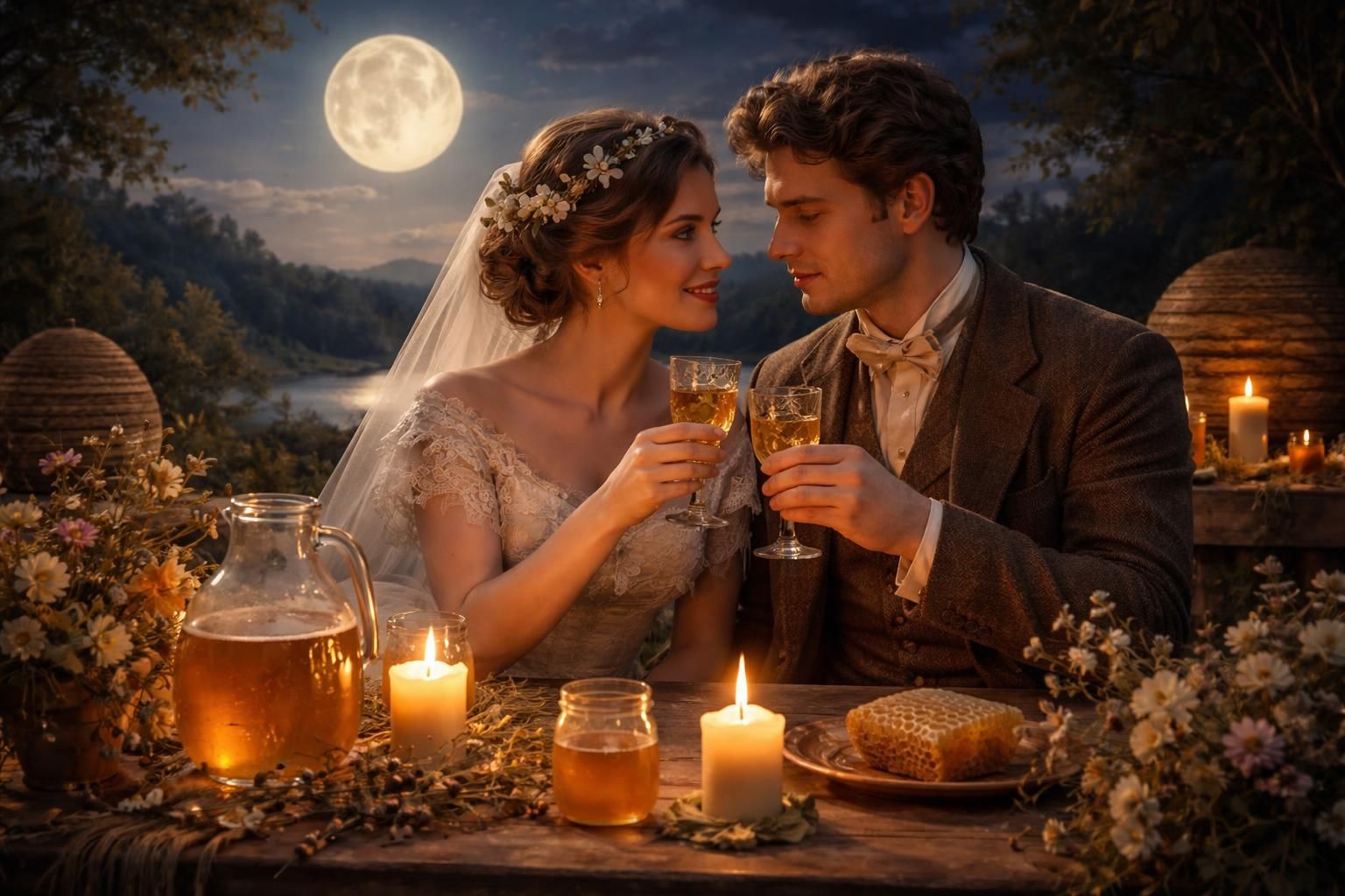 découvrez l'origine et l'histoire fascinante de l'expression « lune de miel », une exploration culturelle et linguistique à travers les siècles.