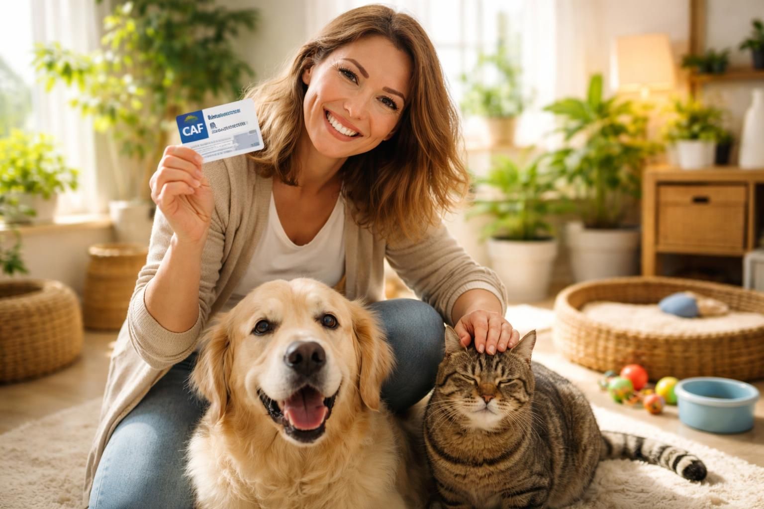 découvrez comment la caf peut vous aider à améliorer le quotidien de votre compagnon à quatre pattes grâce à des aides dédiées aux animaux.