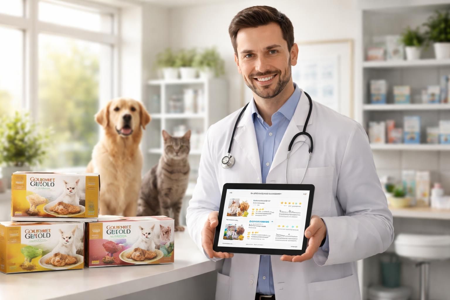 découvrez une analyse approfondie des avis vétérinaires sur gourmet gold et ce que les experts recommandent réellement pour le bien-être de votre animal.