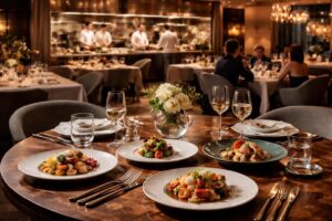 Exploration du meilleur restaurant au monde