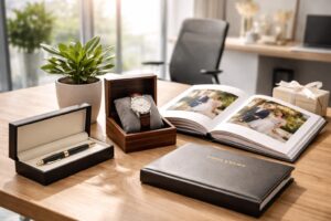 Idée cadeau de mariage pour un collègue : des idées qui marquent les esprits