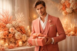 Inspirez-vous de nos idées de cadeau pour les noces de corail pour un homme unique