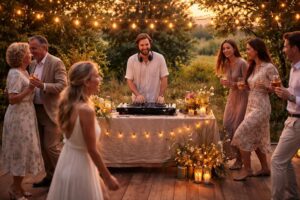 Les avantages d&rsquo;un tarif d’un DJ pas cher pour un mariage intimiste