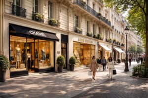 Les boutiques de luxe à Paris : un guide des incontournables de la mode